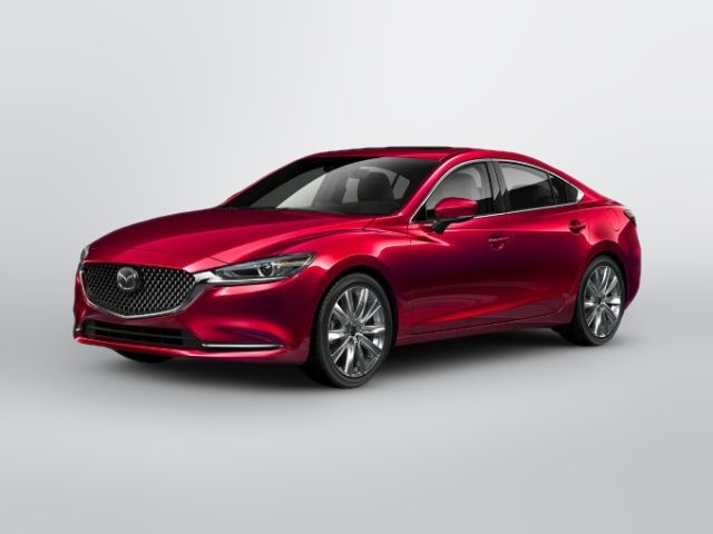 2018 Mazda Mazda6 Signature