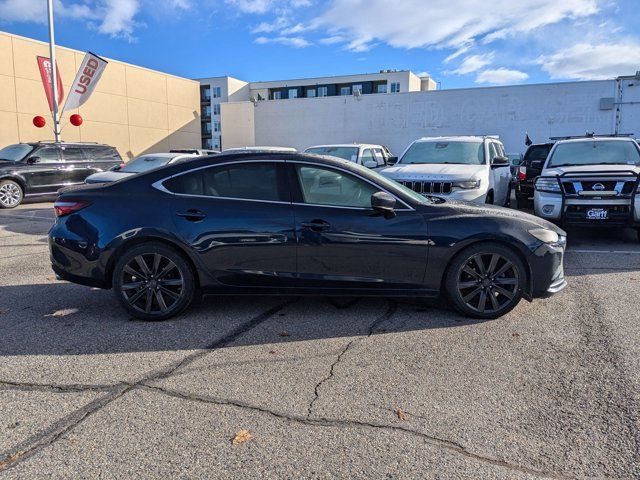 2018 Mazda Mazda6 Signature