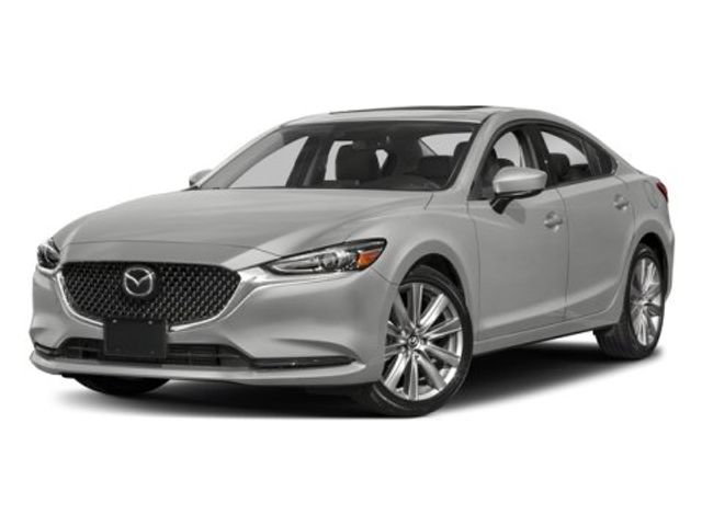 2018 Mazda Mazda6 Signature