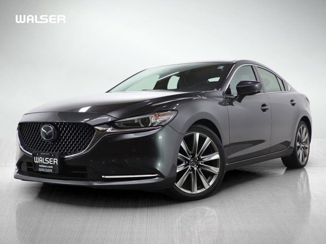 2018 Mazda Mazda6 Signature