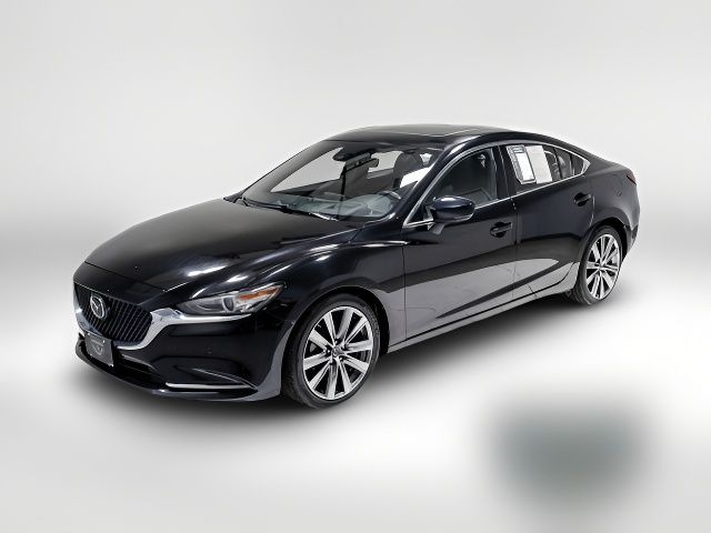 2018 Mazda Mazda6 Signature