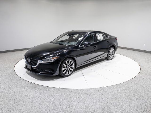 2018 Mazda Mazda6 Signature