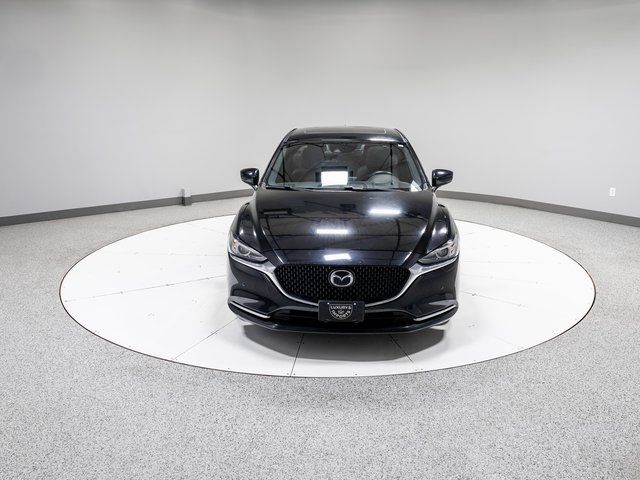 2018 Mazda Mazda6 Signature