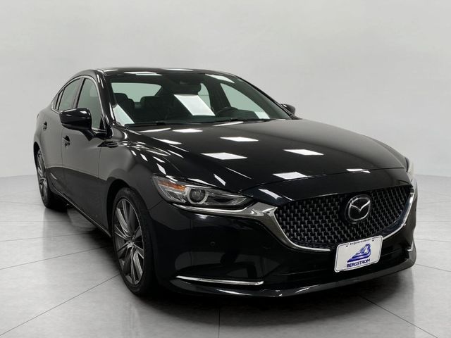 2018 Mazda Mazda6 Signature