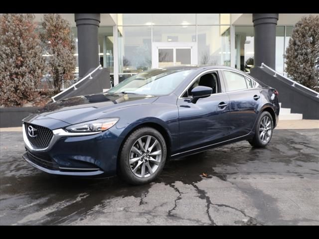 2018 Mazda Mazda6 Sport