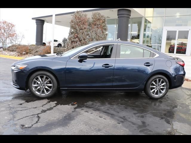 2018 Mazda Mazda6 Sport