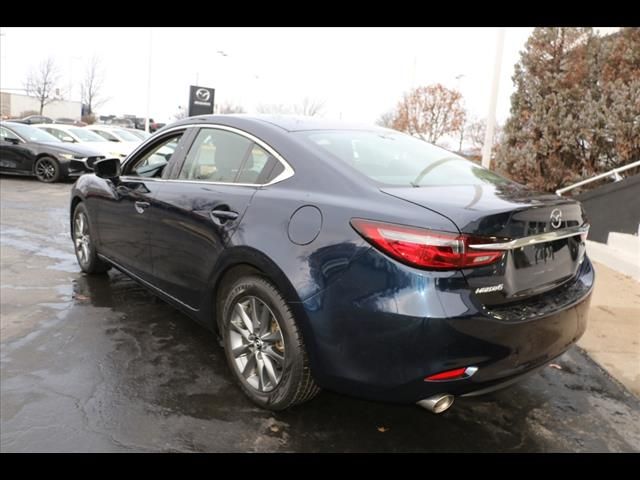 2018 Mazda Mazda6 Sport