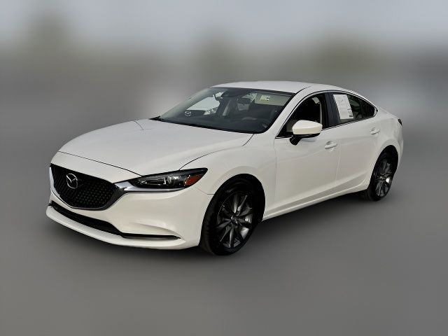 2018 Mazda Mazda6 Sport