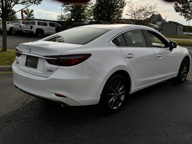 2018 Mazda Mazda6 Sport