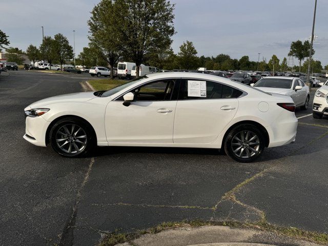 2018 Mazda Mazda6 Sport