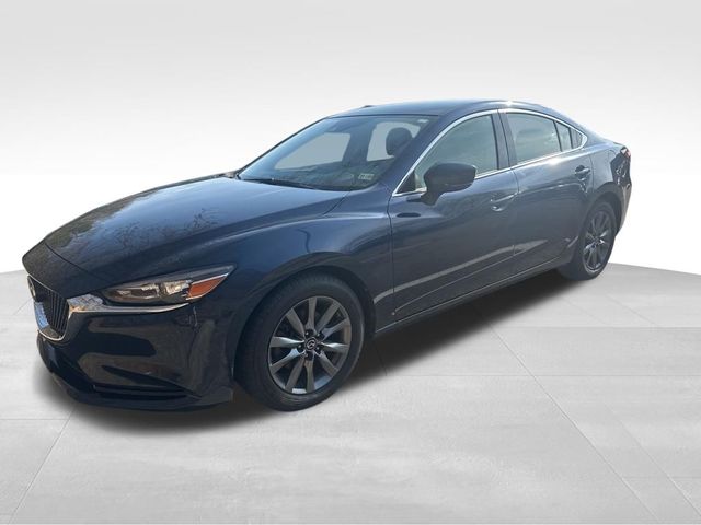 2018 Mazda Mazda6 Sport