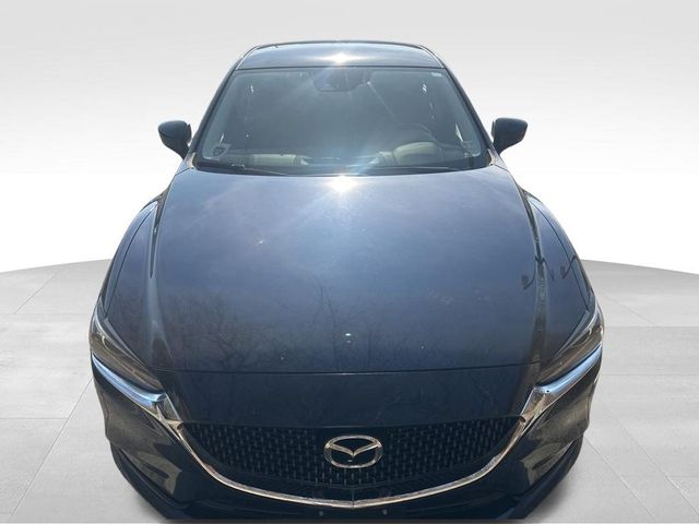 2018 Mazda Mazda6 Sport