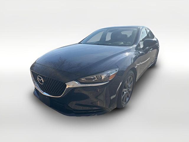 2018 Mazda Mazda6 Sport