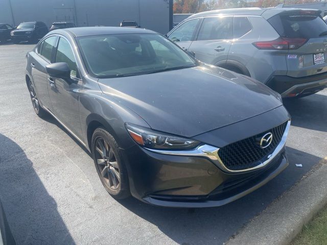 2018 Mazda Mazda6 Sport