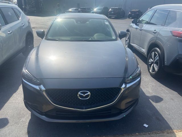 2018 Mazda Mazda6 Sport