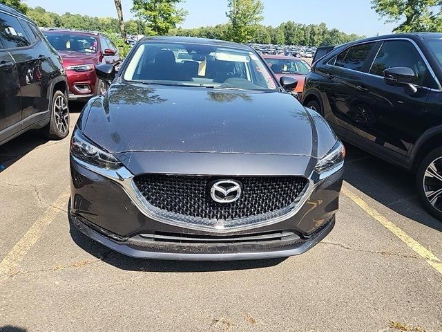 2018 Mazda Mazda6 Sport