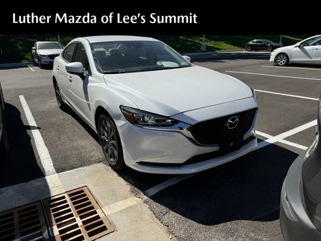 2018 Mazda Mazda6 Sport