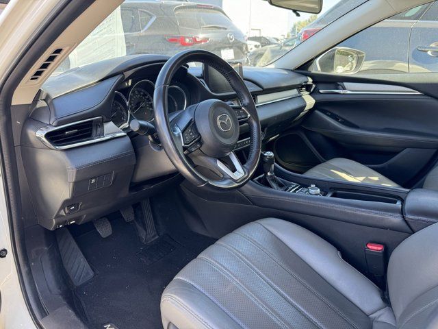 2018 Mazda Mazda6 Sport