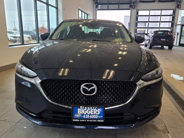 2018 Mazda Mazda6 Sport