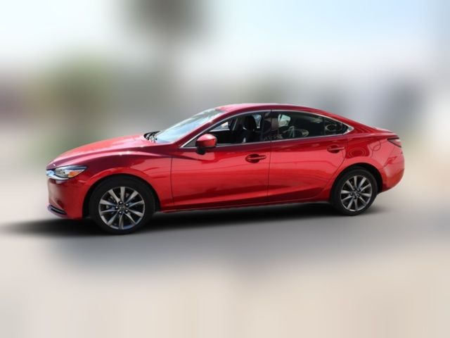 2018 Mazda Mazda6 Sport