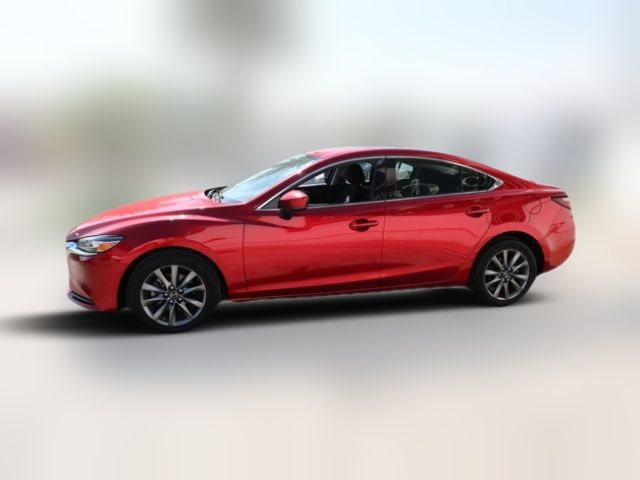 2018 Mazda Mazda6 Sport