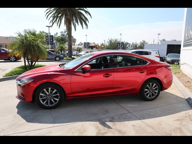 2018 Mazda Mazda6 Sport