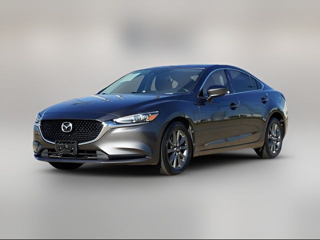 2018 Mazda Mazda6 Sport