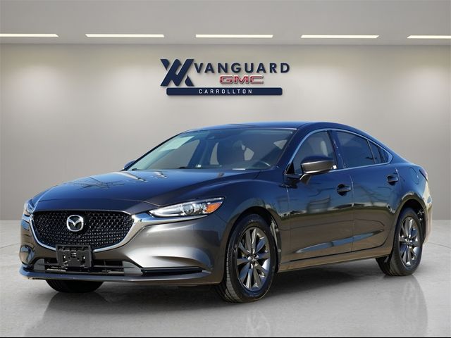 2018 Mazda Mazda6 Sport