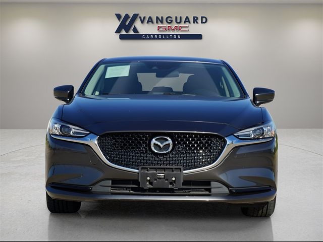 2018 Mazda Mazda6 Sport