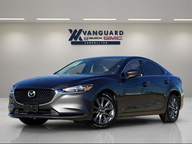 2018 Mazda Mazda6 Sport