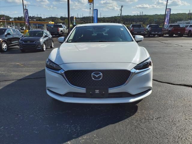 2018 Mazda Mazda6 Sport