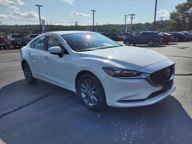 2018 Mazda Mazda6 Sport