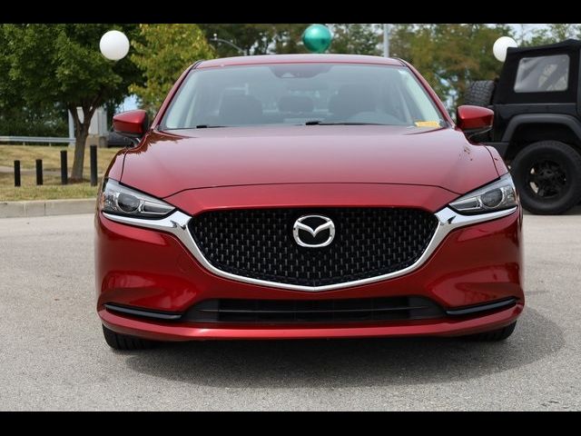 2018 Mazda Mazda6 Sport