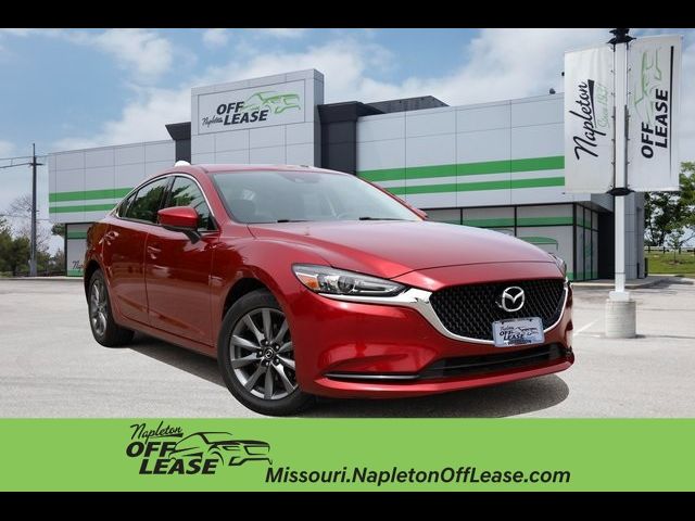 2018 Mazda Mazda6 Sport