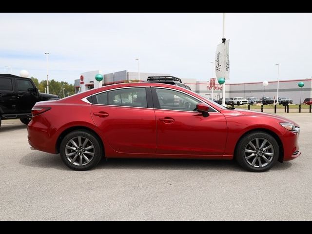 2018 Mazda Mazda6 Sport