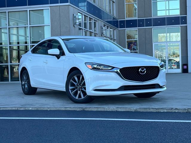 2018 Mazda Mazda6 Sport