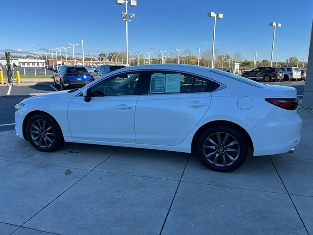 2018 Mazda Mazda6 Sport