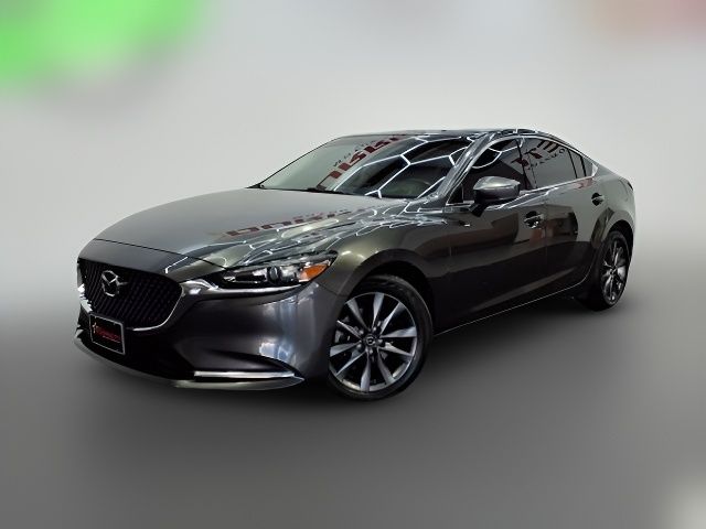 2018 Mazda Mazda6 Sport