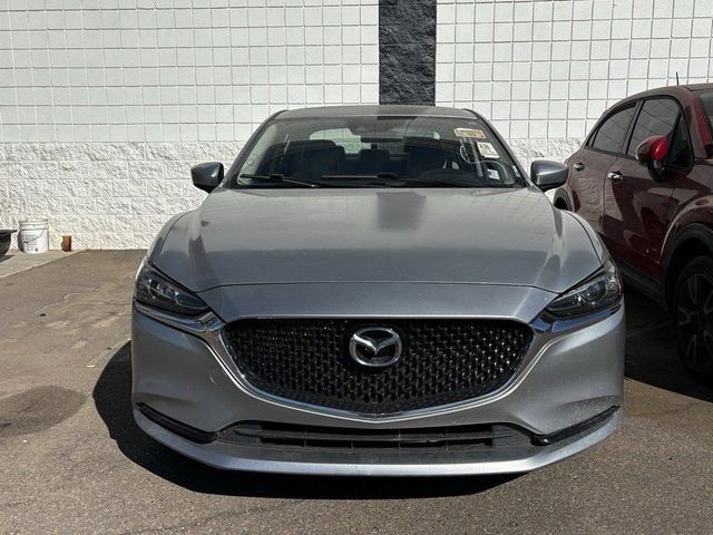 2018 Mazda Mazda6 Sport