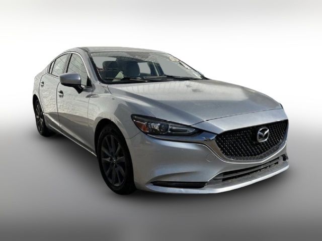 2018 Mazda Mazda6 Sport