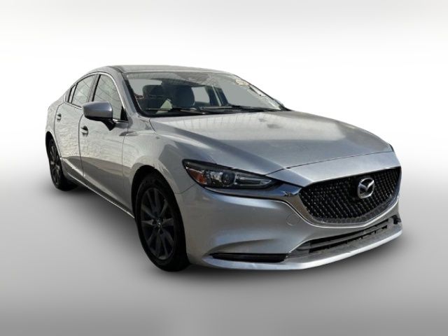 2018 Mazda Mazda6 Sport