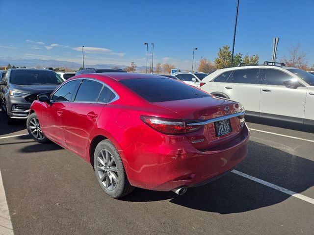 2018 Mazda Mazda6 Sport