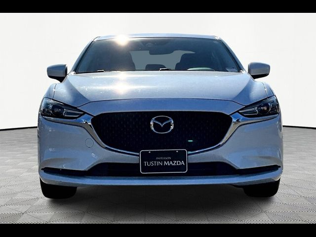 2018 Mazda Mazda6 Sport