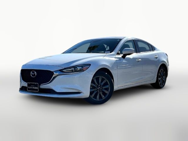 2018 Mazda Mazda6 Sport