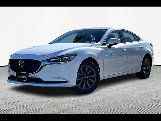 2018 Mazda Mazda6 Sport