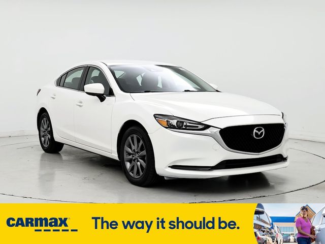 2018 Mazda Mazda6 Sport