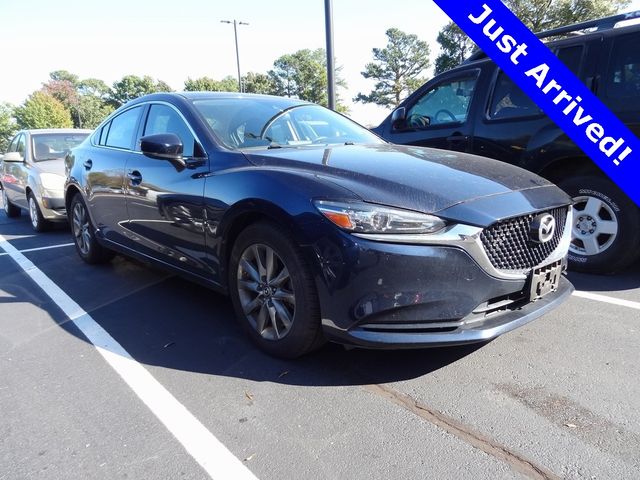 2018 Mazda Mazda6 Sport