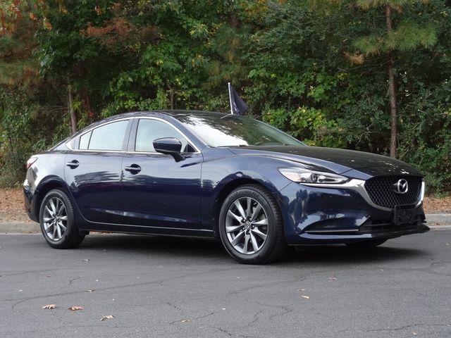 2018 Mazda Mazda6 Sport