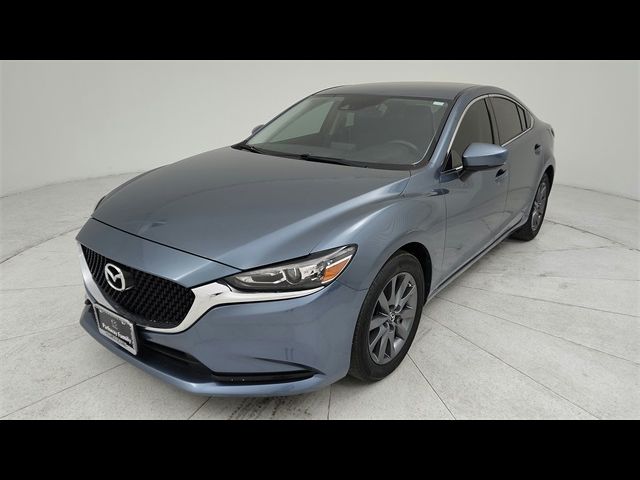 2018 Mazda Mazda6 Sport