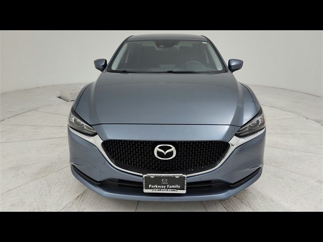 2018 Mazda Mazda6 Sport